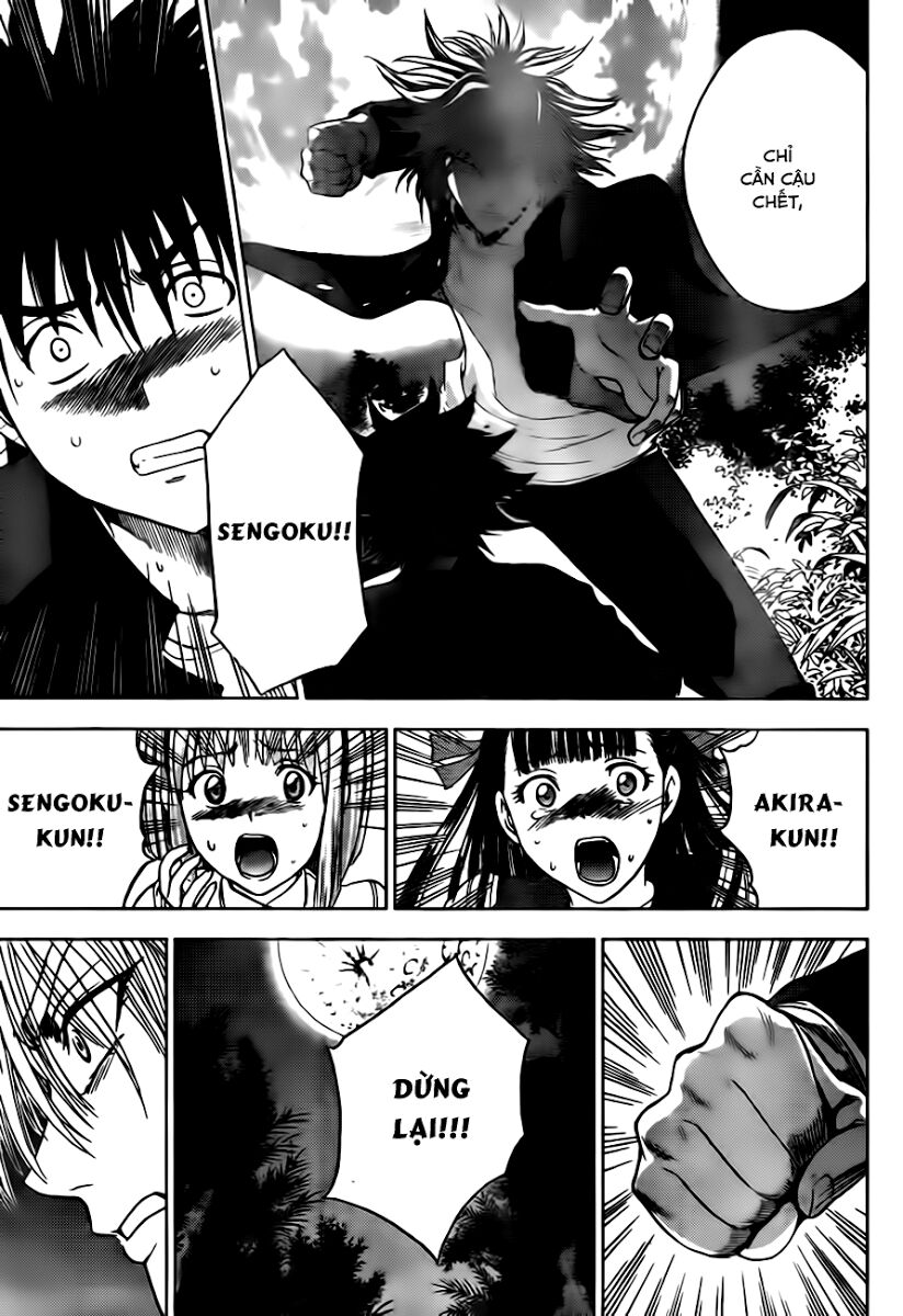 Cage of Eden: Chapter 141