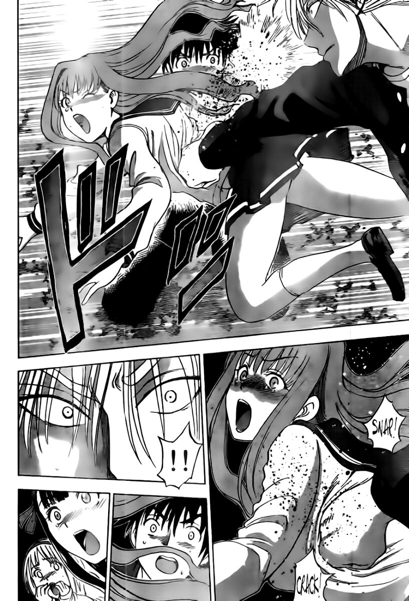 Cage of Eden: Chapter 141