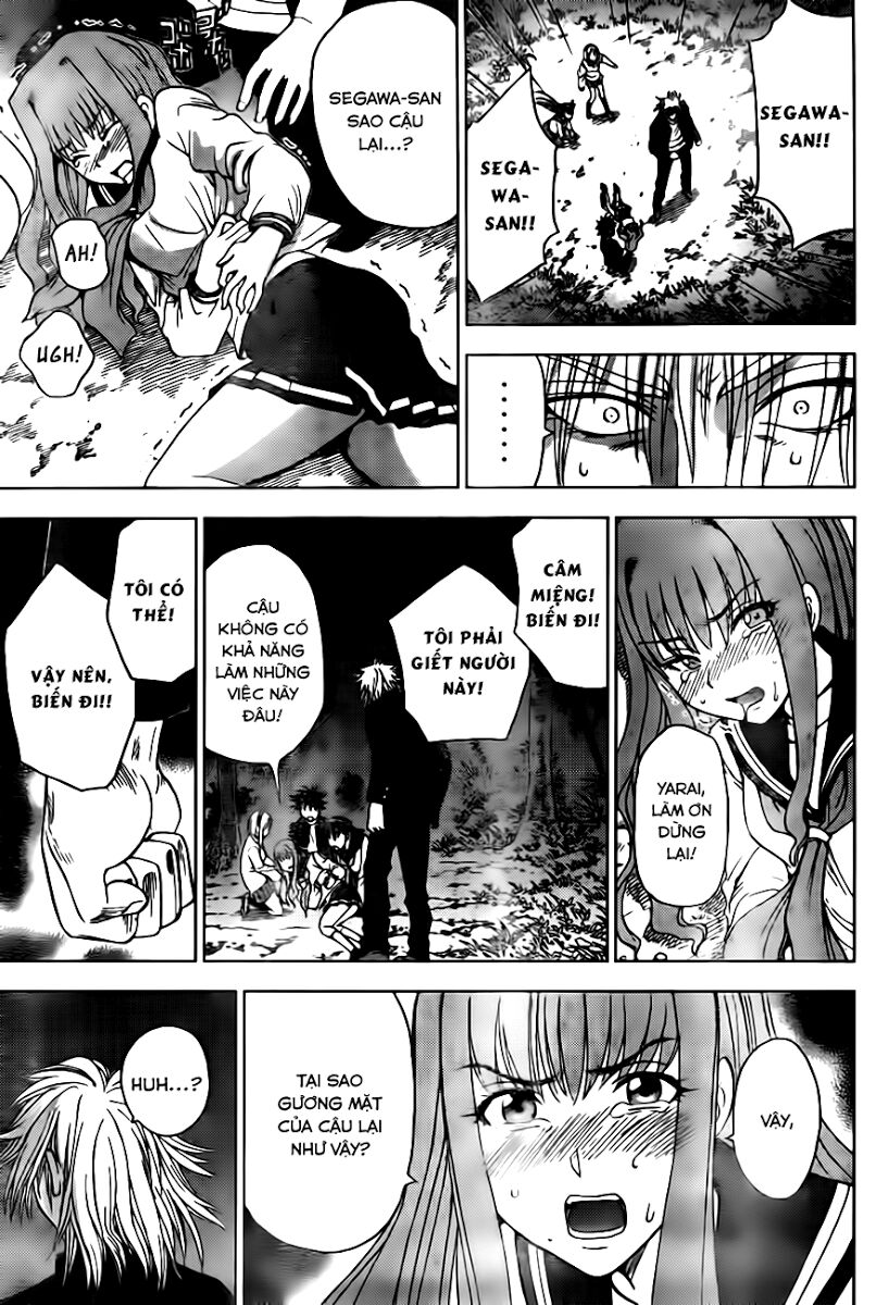 Cage of Eden: Chapter 141