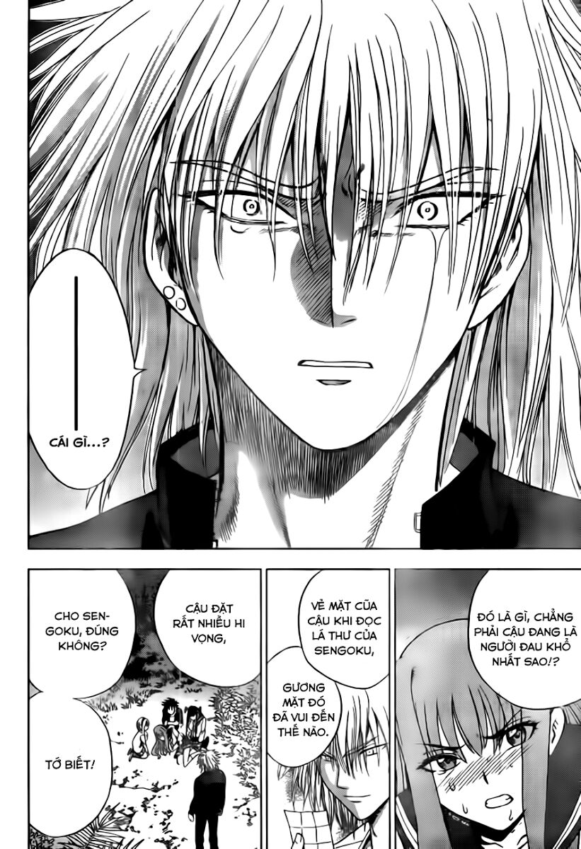 Cage of Eden: Chapter 141