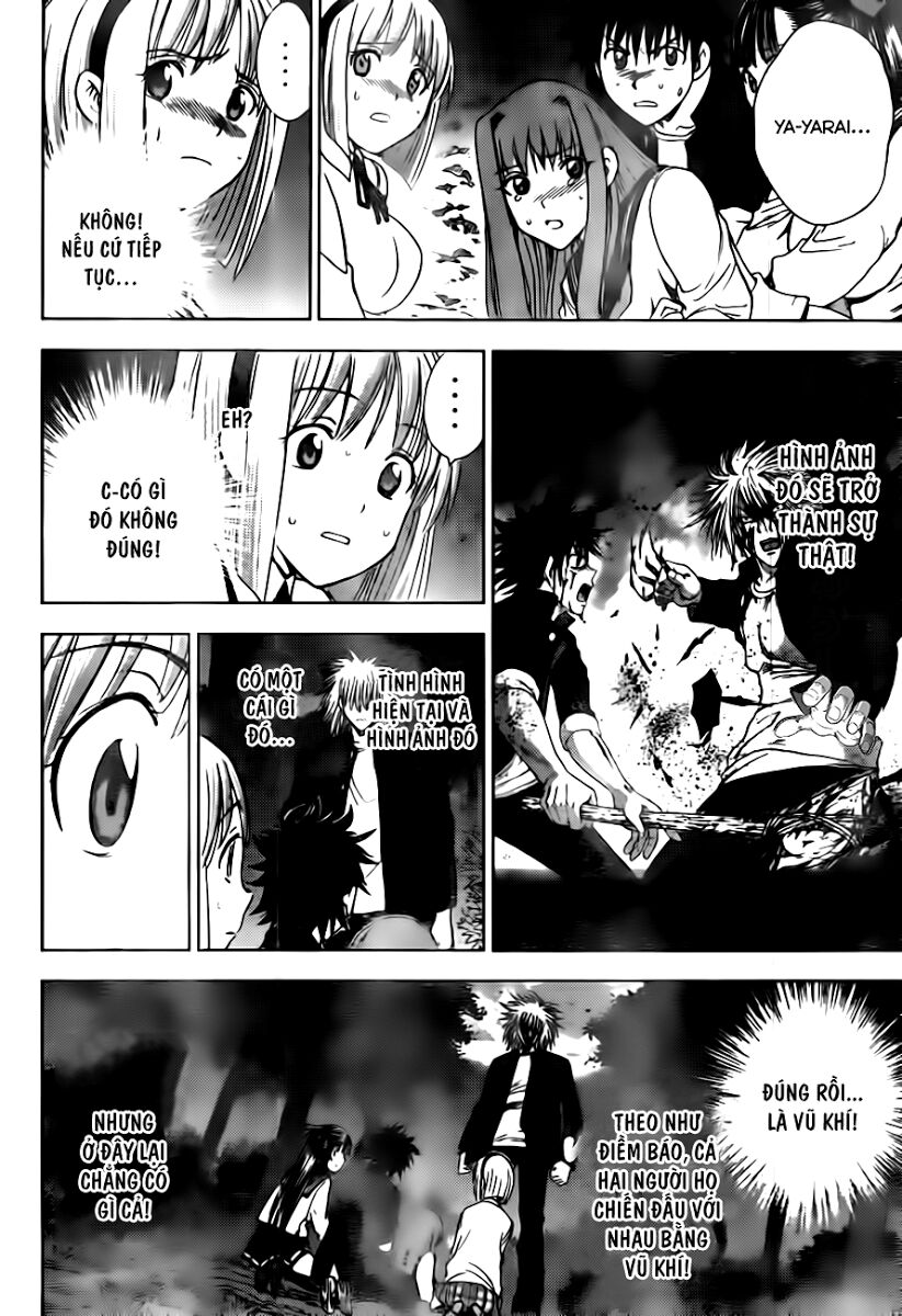 Cage of Eden: Chapter 141