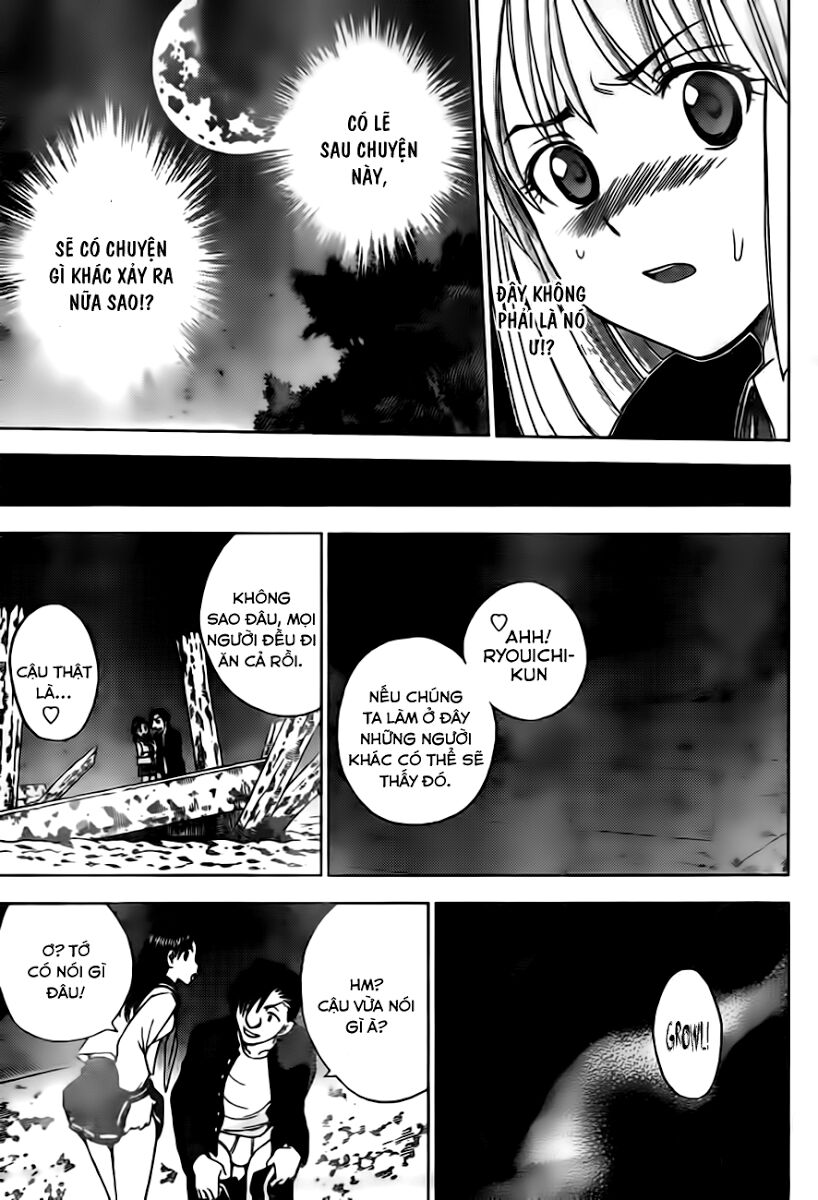 Cage of Eden: Chapter 141
