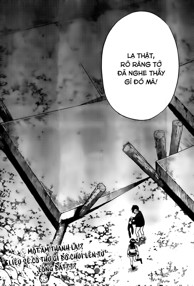 Cage of Eden: Chapter 141