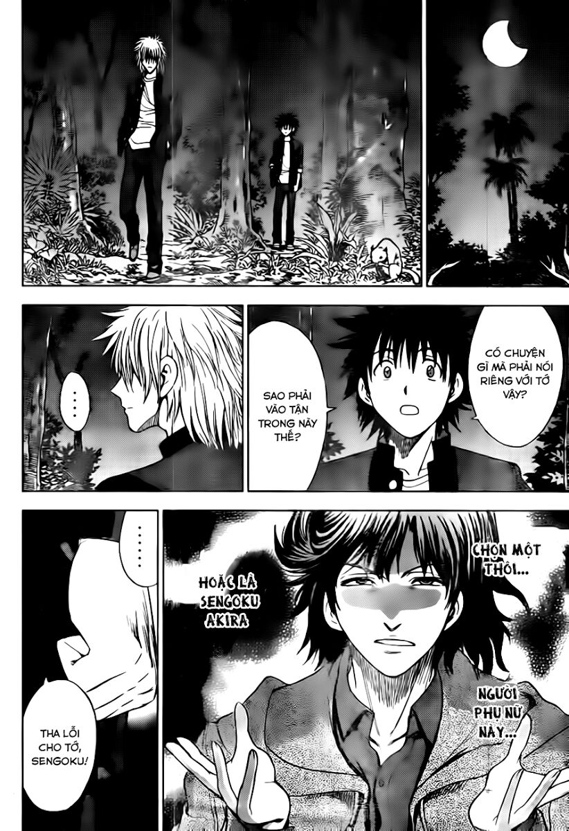 Cage of Eden: Chapter 141
