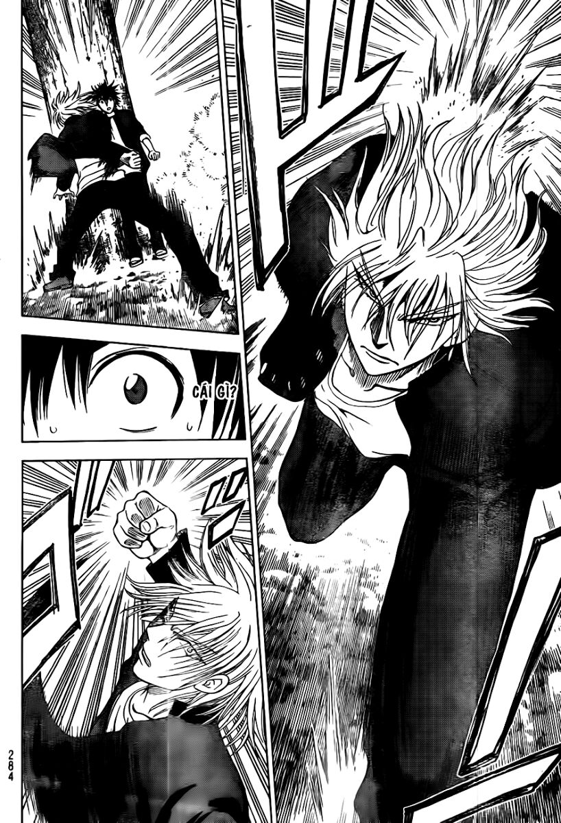 Cage of Eden: Chapter 141