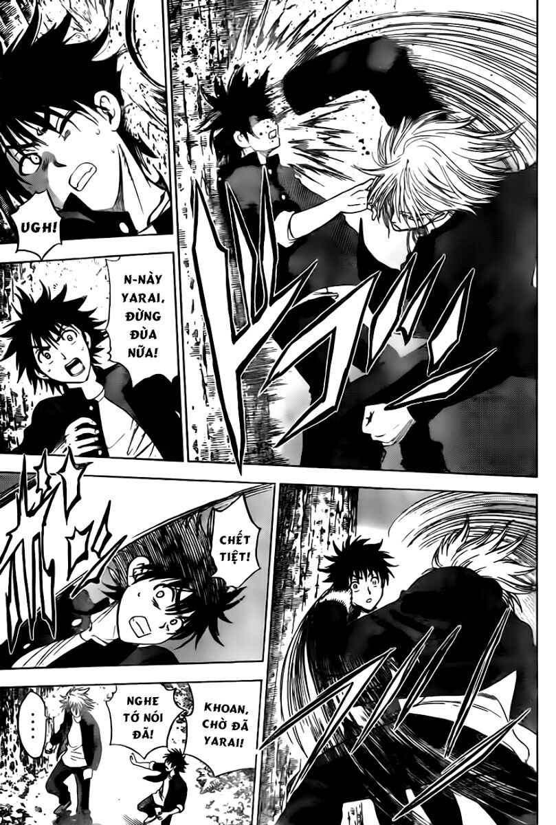 Cage of Eden: Chapter 141