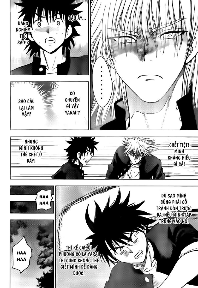 Cage of Eden: Chapter 141
