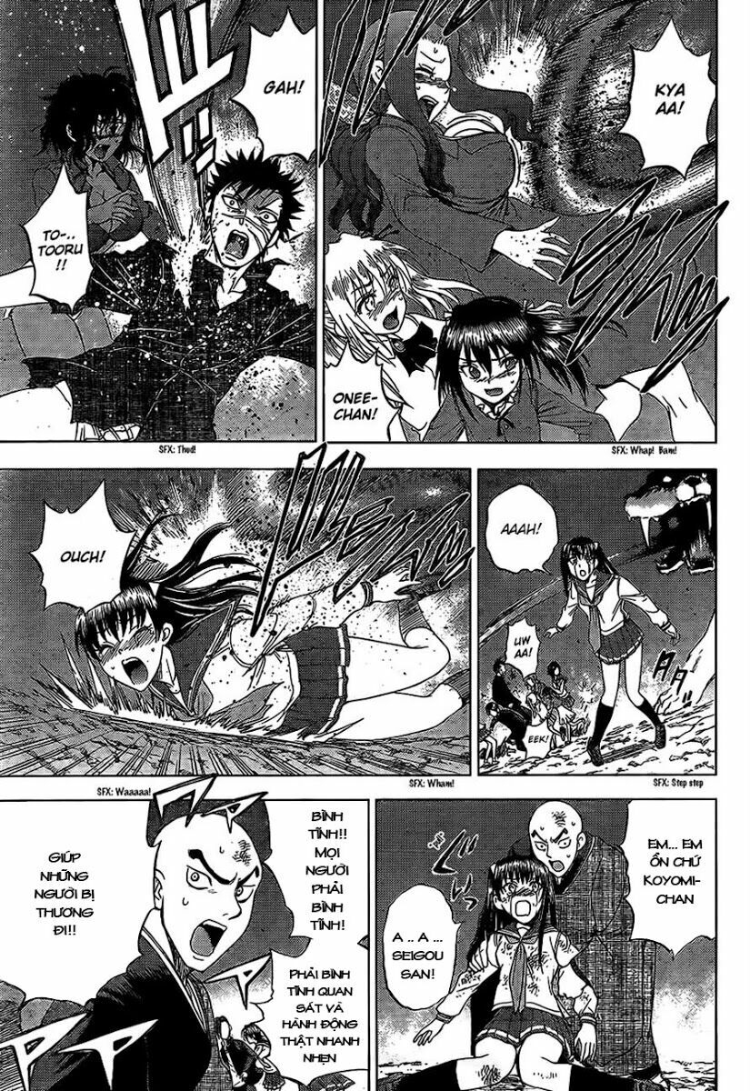 Cage of Eden: Chapter 144