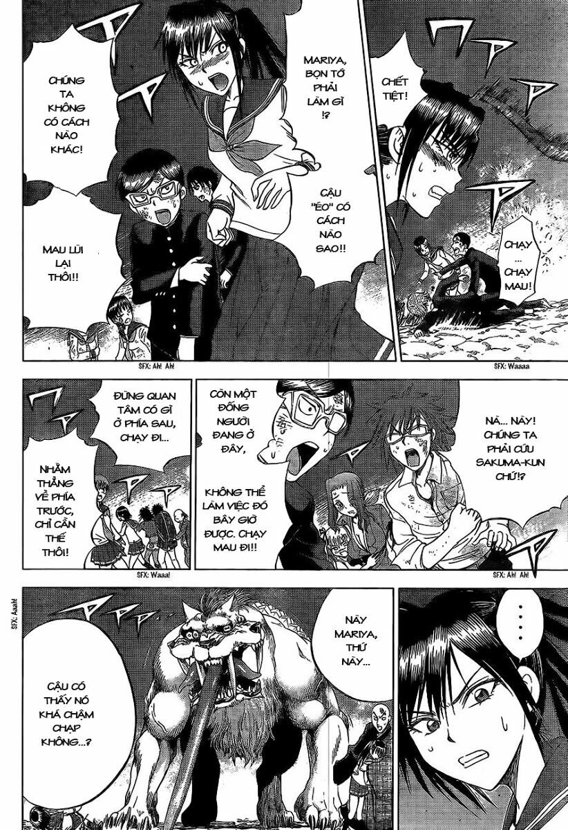 Cage of Eden: Chapter 144