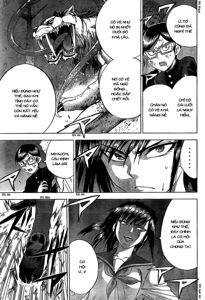 Cage of Eden: Chapter 144