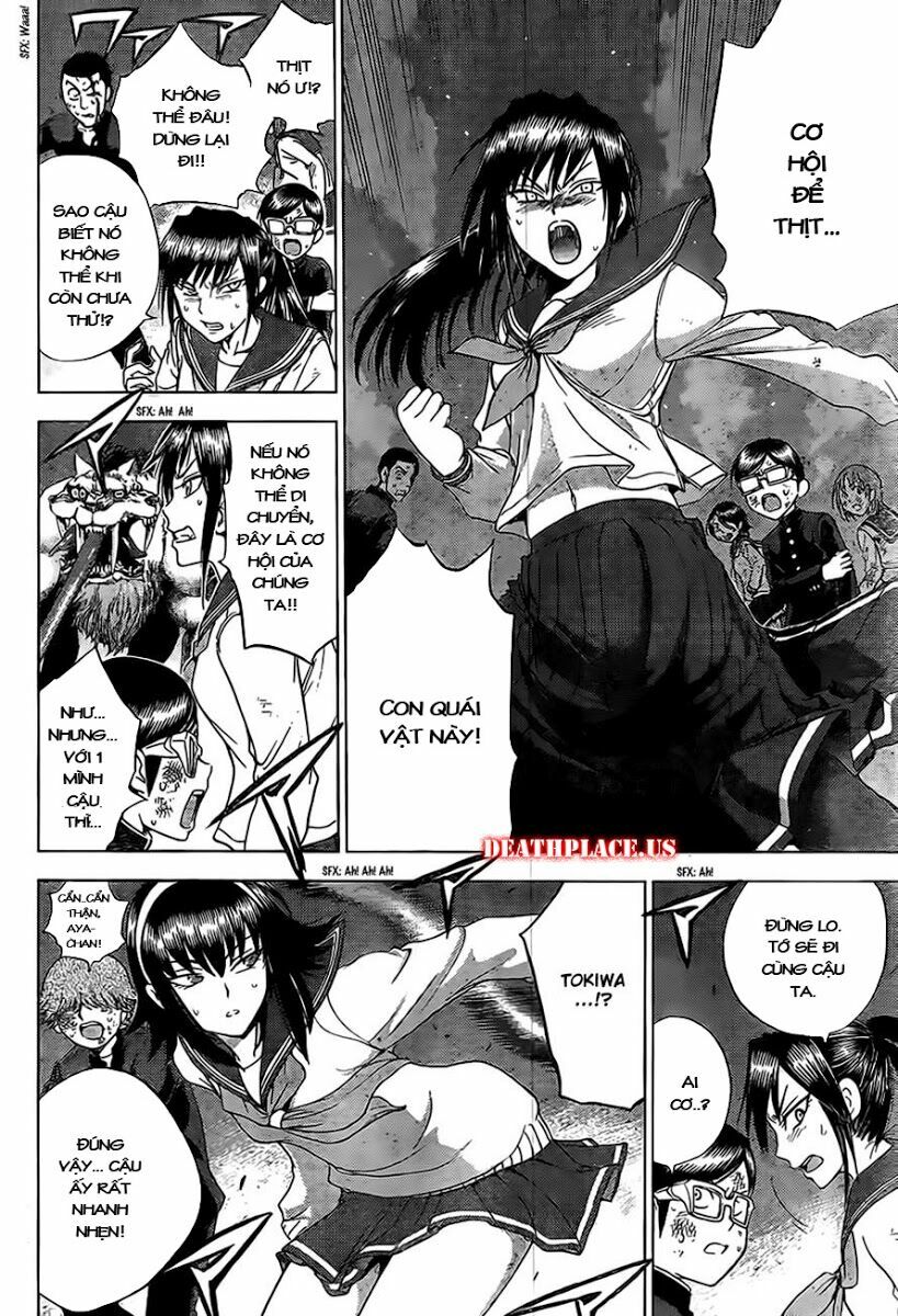Cage of Eden: Chapter 144