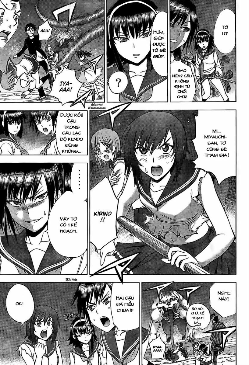Cage of Eden: Chapter 144