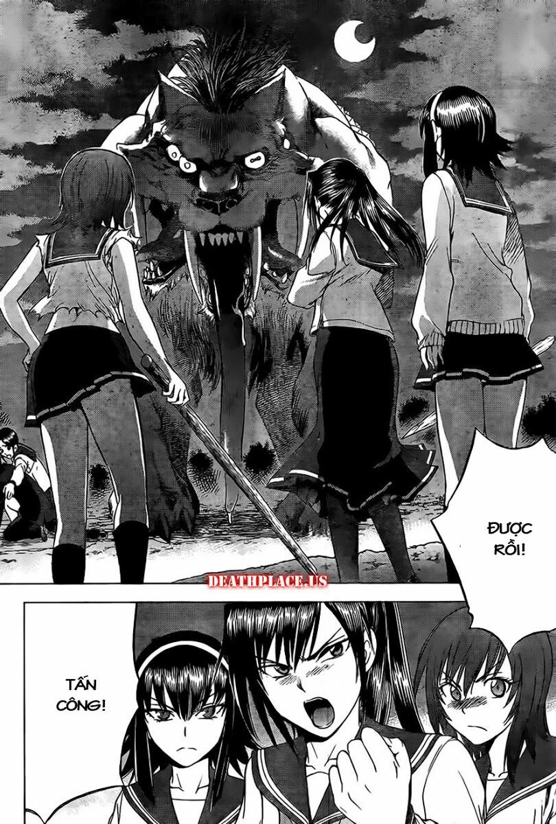 Cage of Eden: Chapter 144