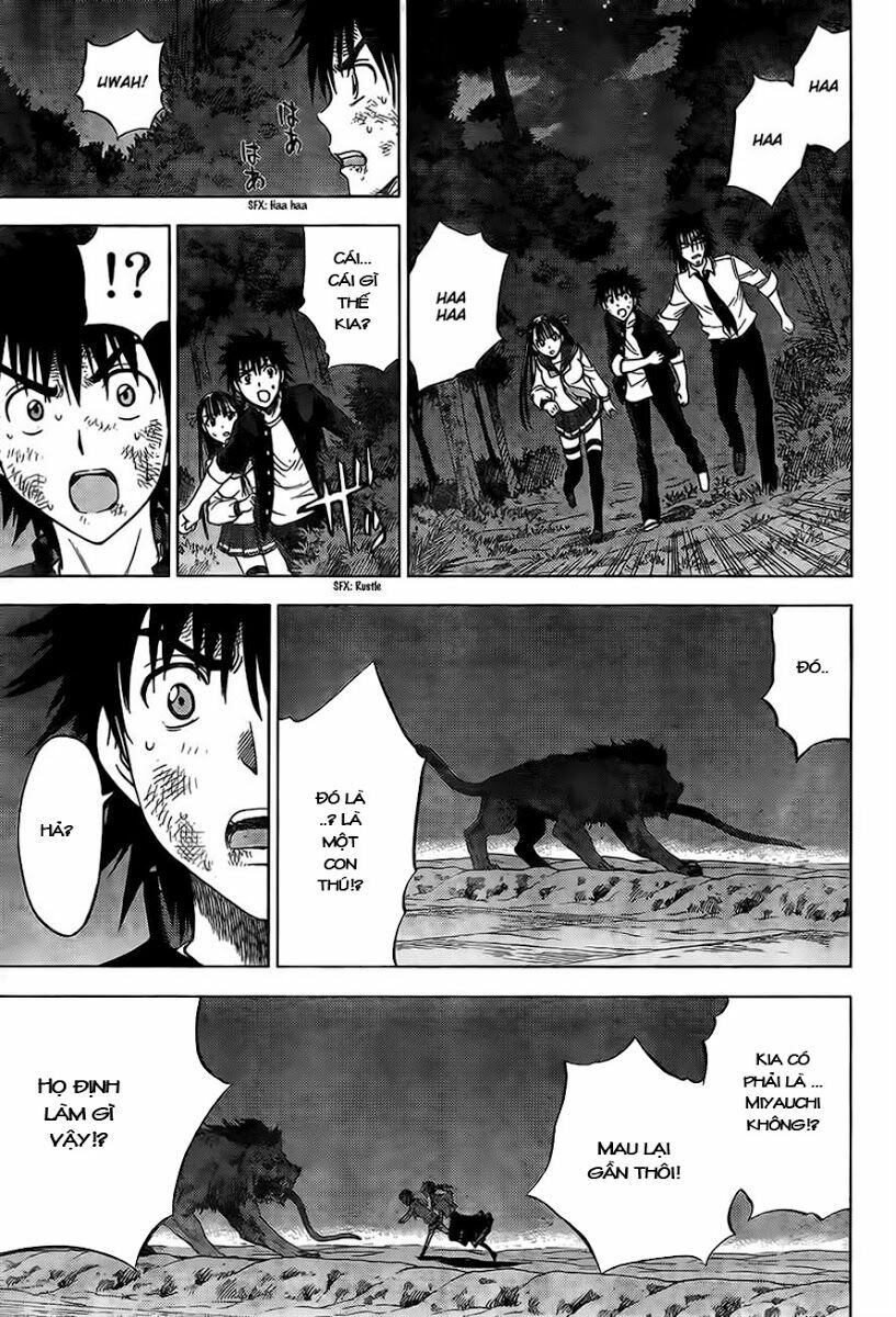 Cage of Eden: Chapter 144