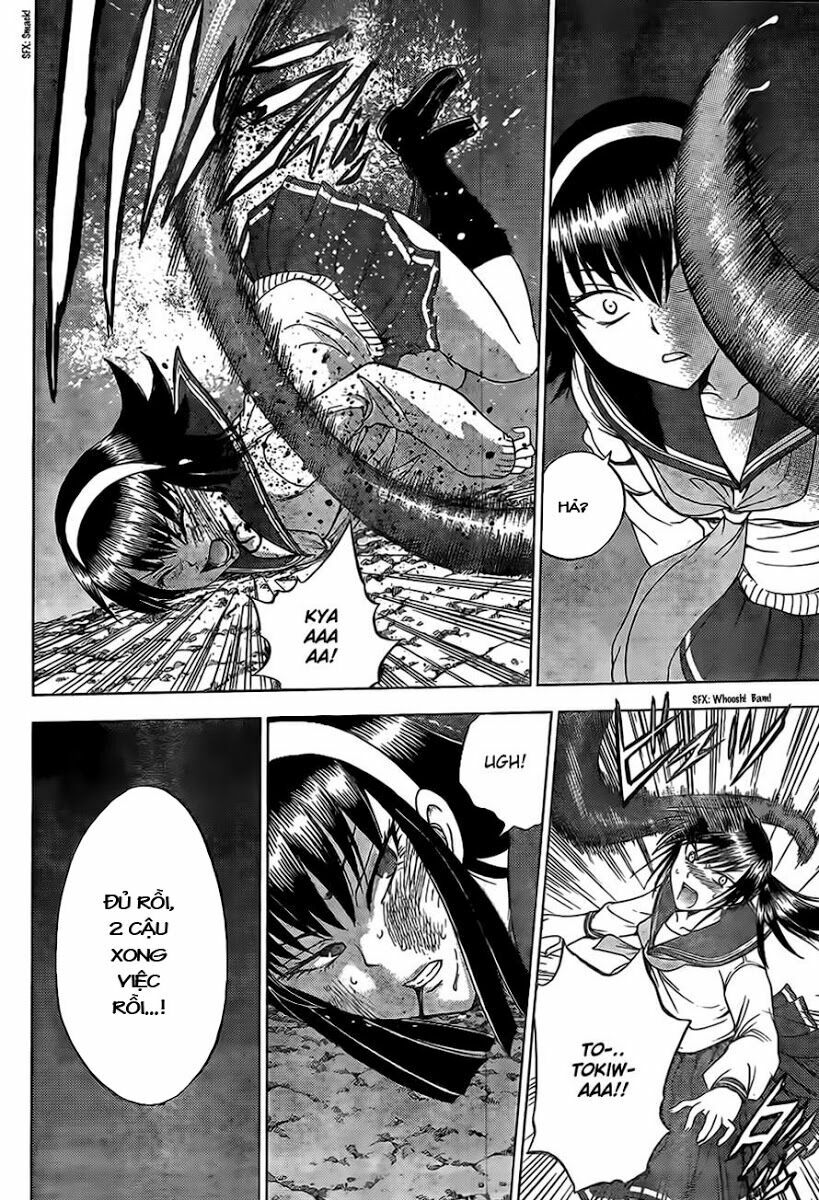 Cage of Eden: Chapter 144