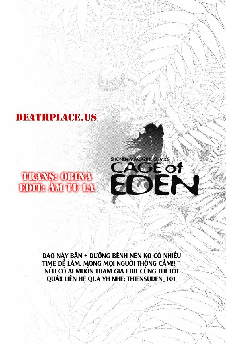 Cage of Eden: Chapter 144