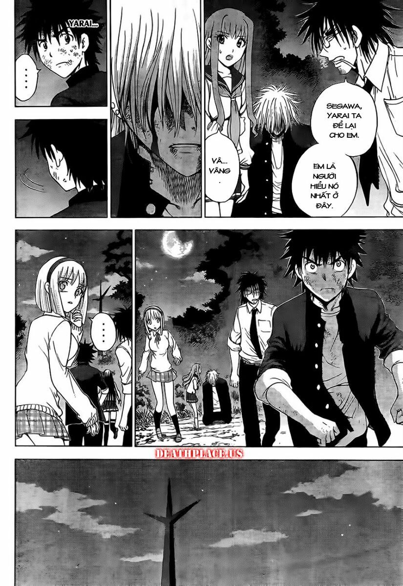 Cage of Eden: Chapter 144