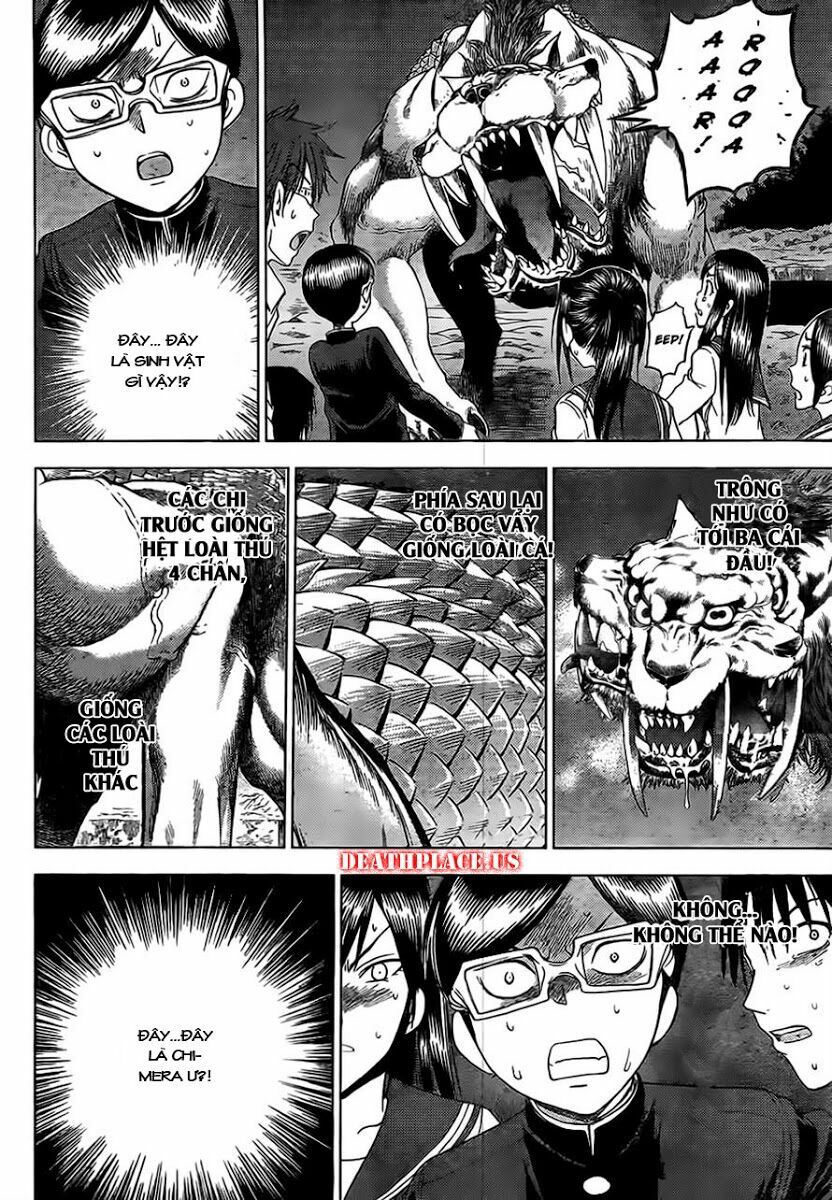 Cage of Eden: Chapter 144