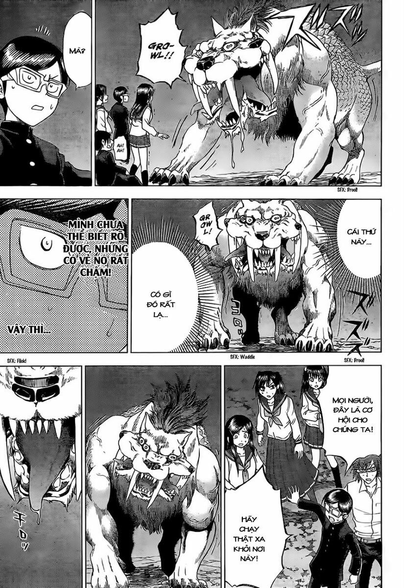 Cage of Eden: Chapter 144