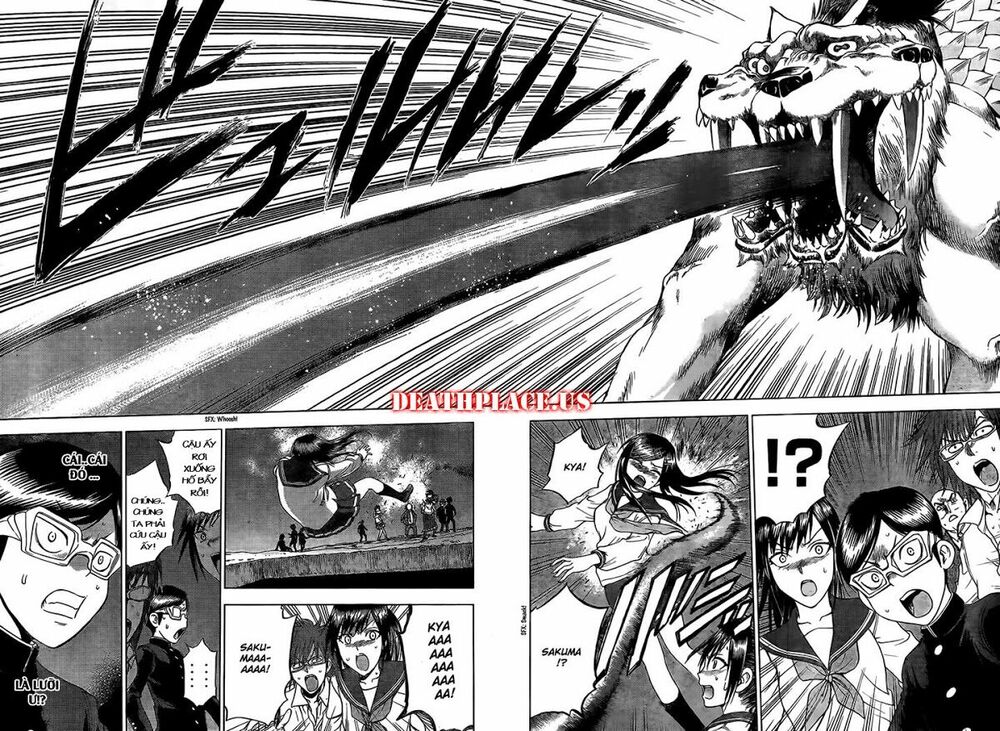 Cage of Eden: Chapter 144
