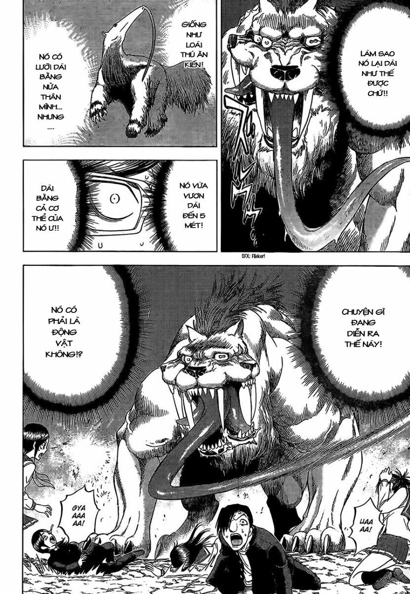 Cage of Eden: Chapter 144