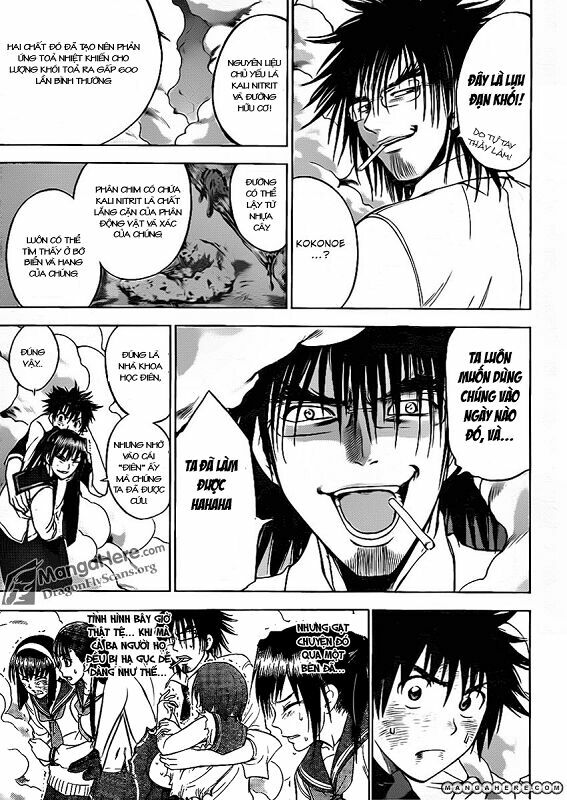 Cage of Eden: Chapter 145
