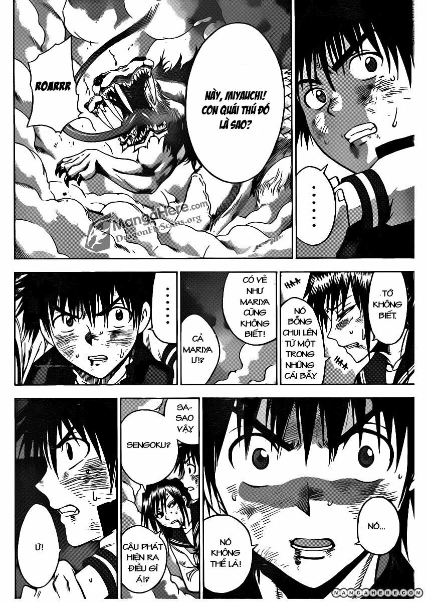 Cage of Eden: Chapter 145
