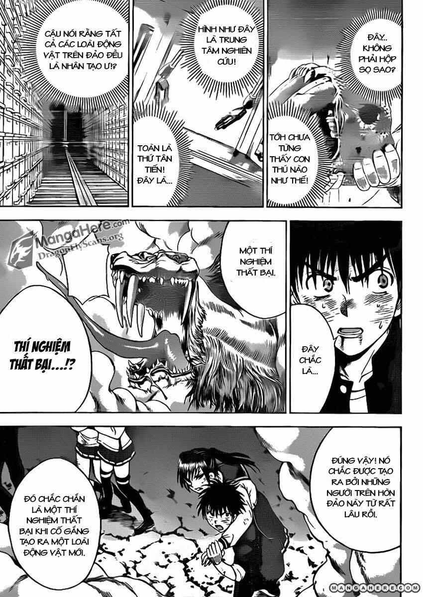Cage of Eden: Chapter 145