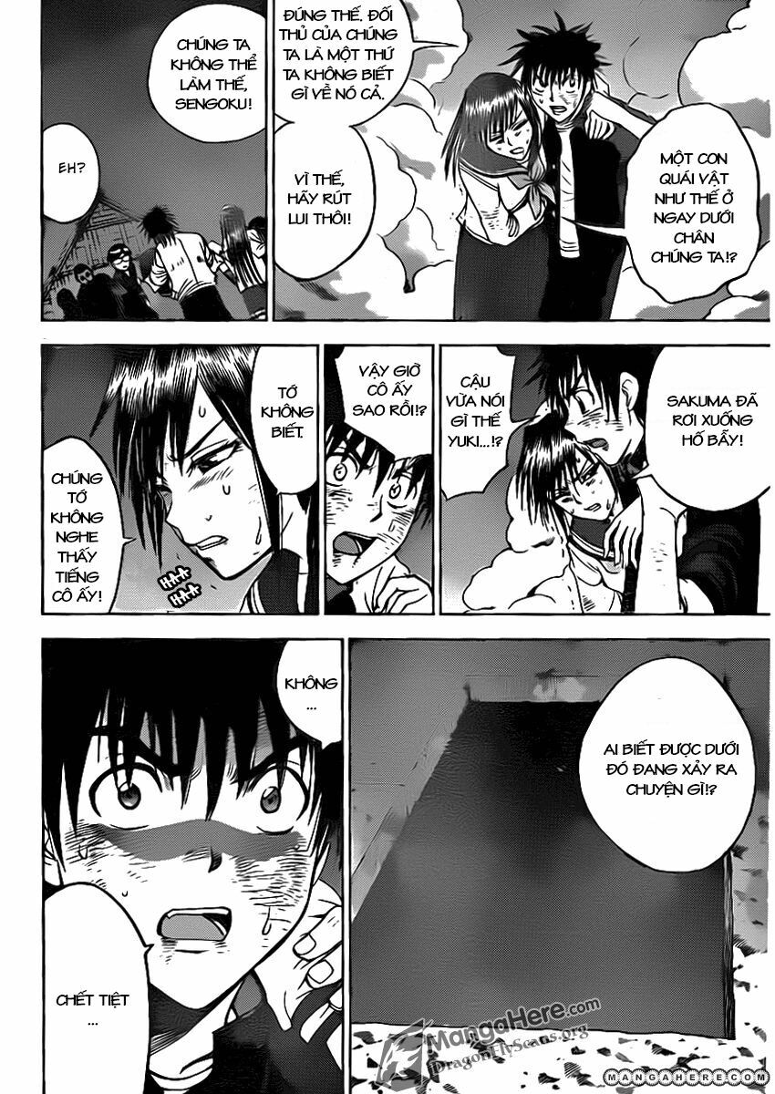 Cage of Eden: Chapter 145