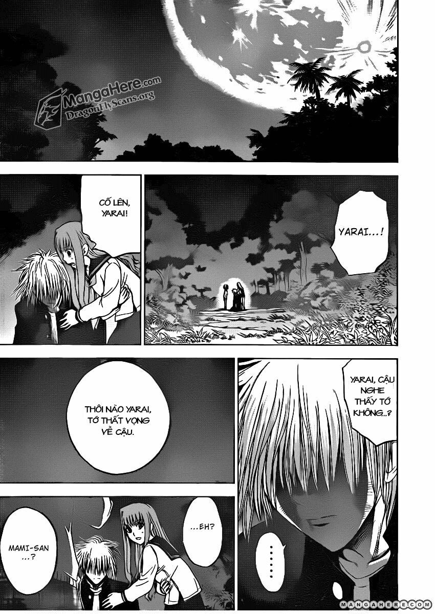 Cage of Eden: Chapter 145
