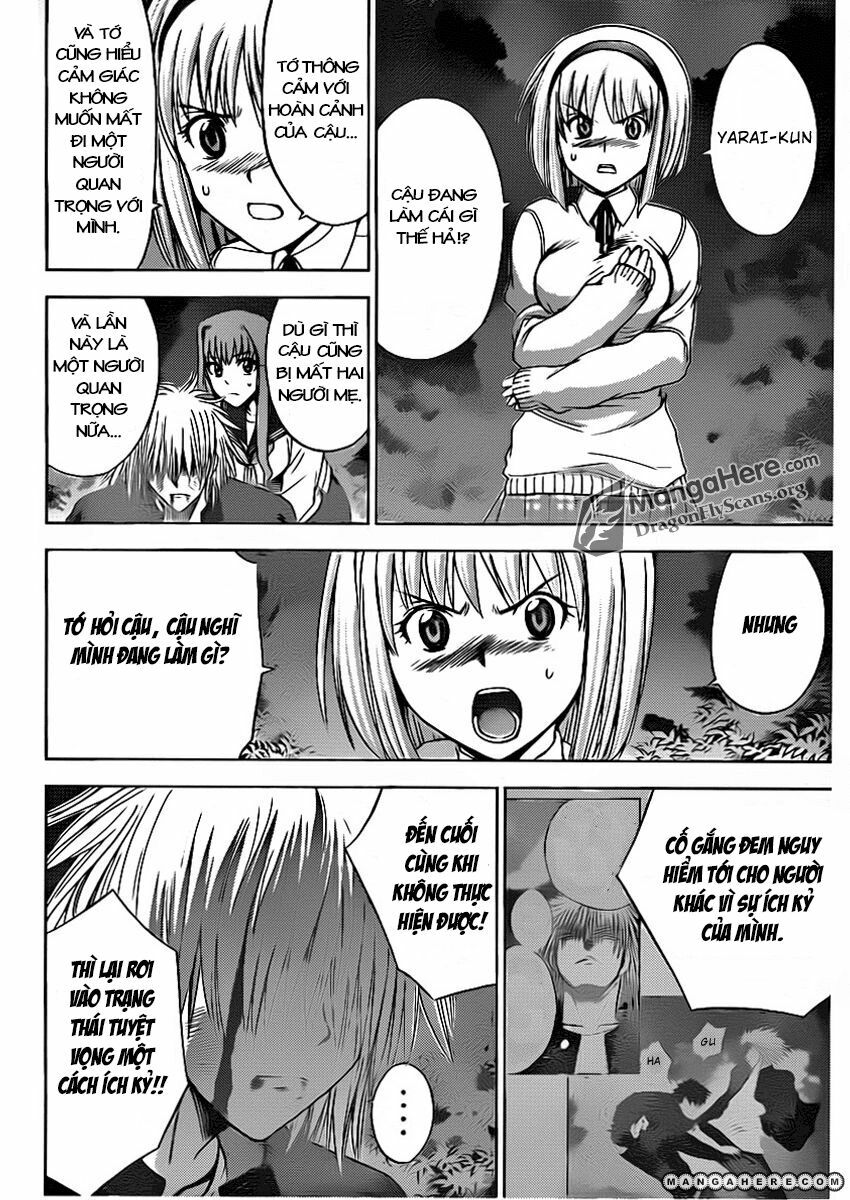 Cage of Eden: Chapter 145