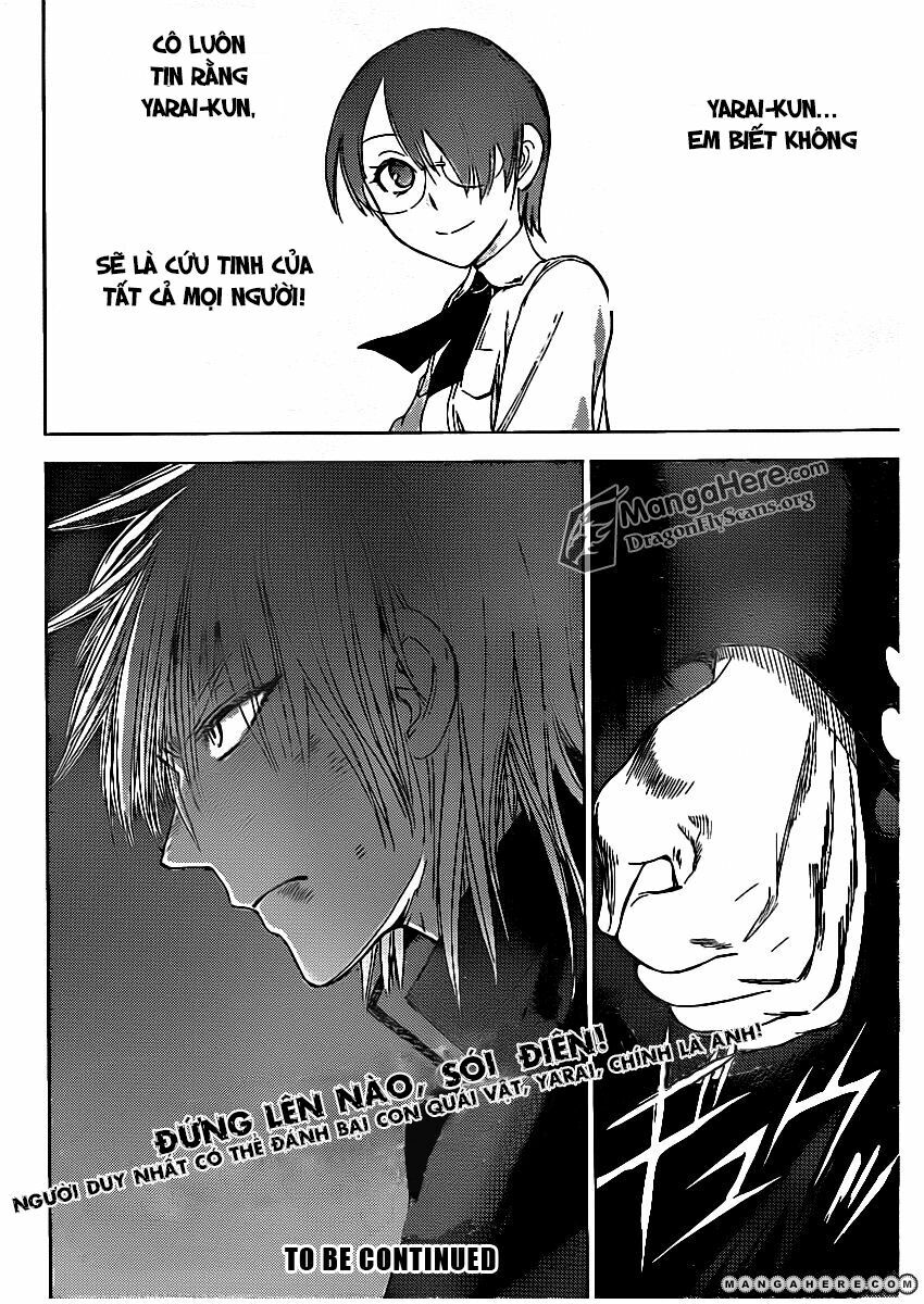 Cage of Eden: Chapter 145