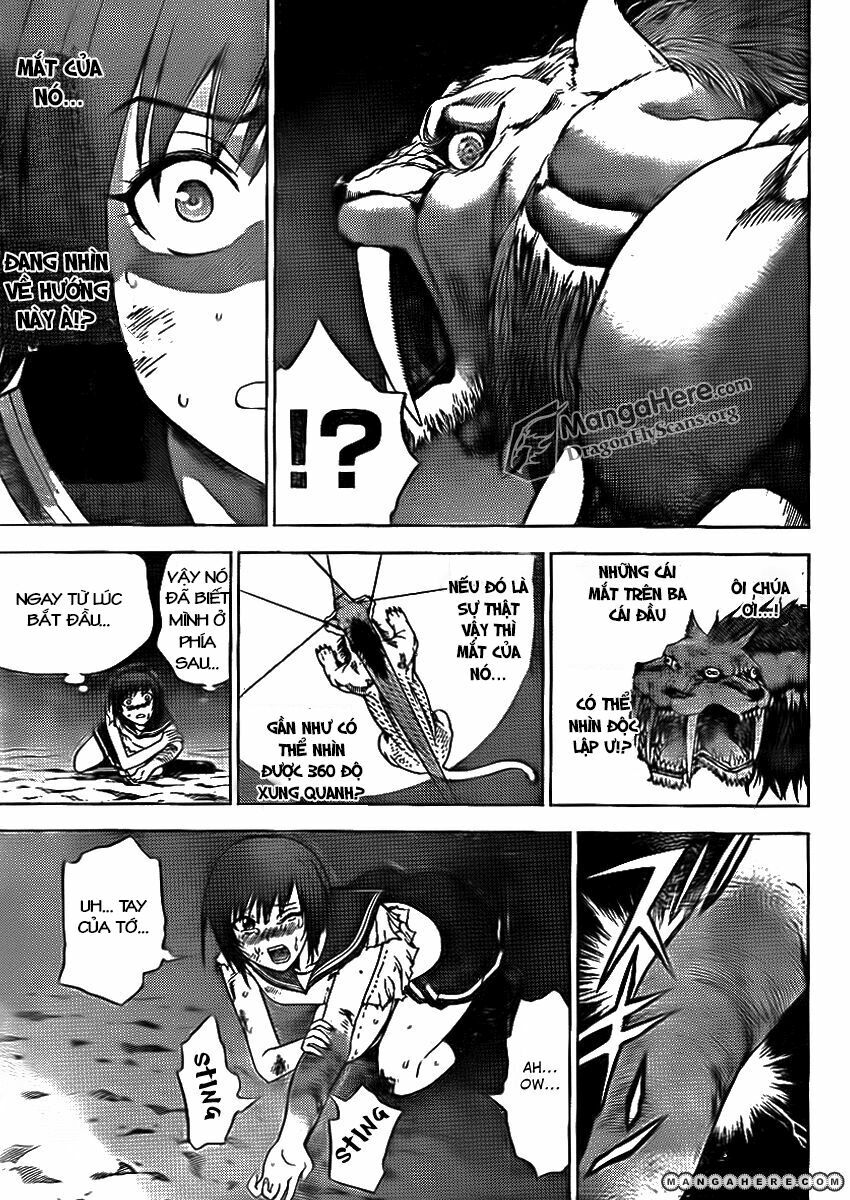 Cage of Eden: Chapter 145