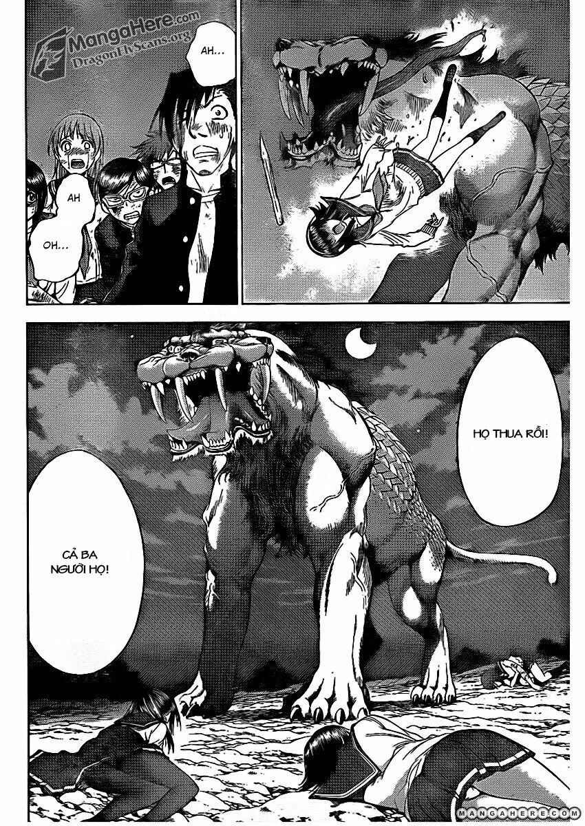 Cage of Eden: Chapter 145