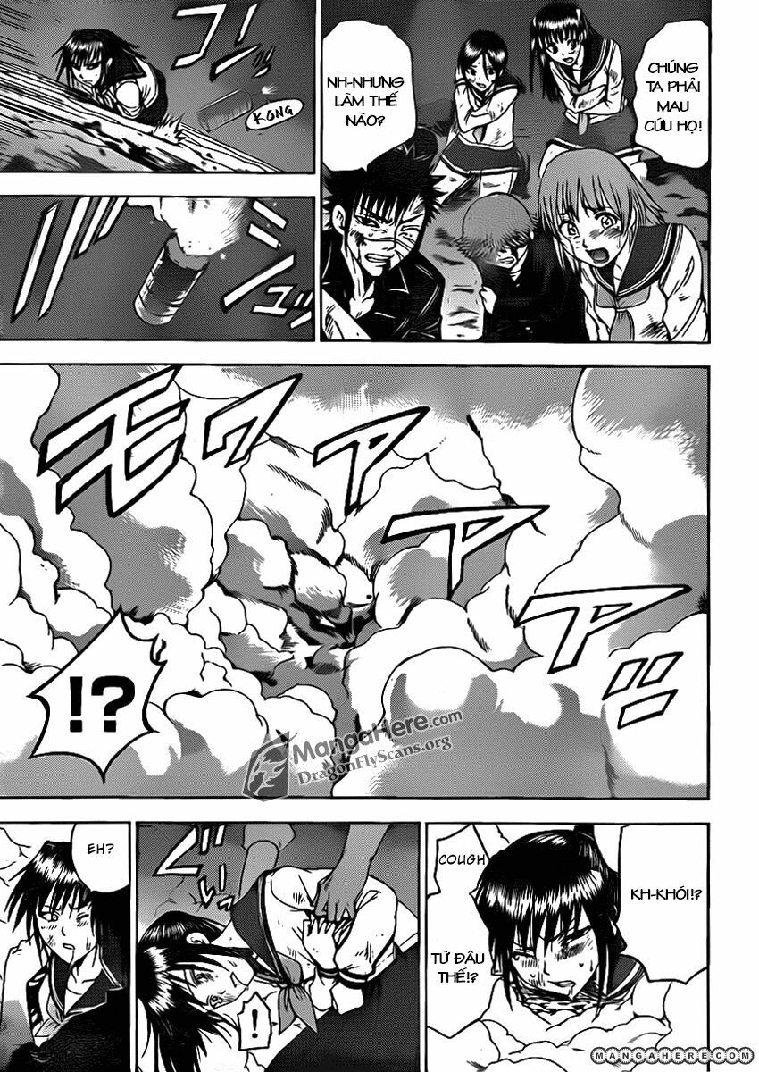 Cage of Eden: Chapter 145