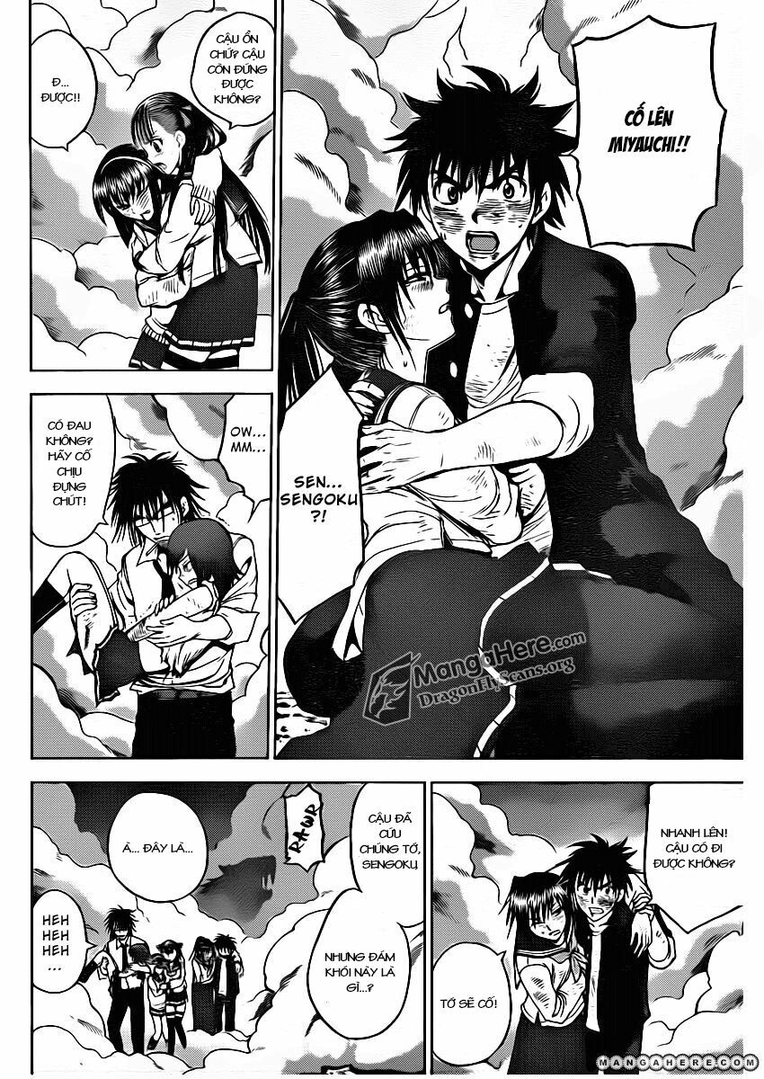 Cage of Eden: Chapter 145