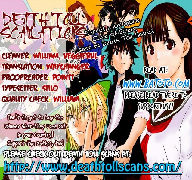 Cage of Eden: Chapter 147