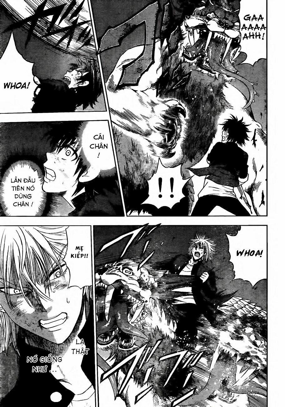 Cage of Eden: Chapter 147
