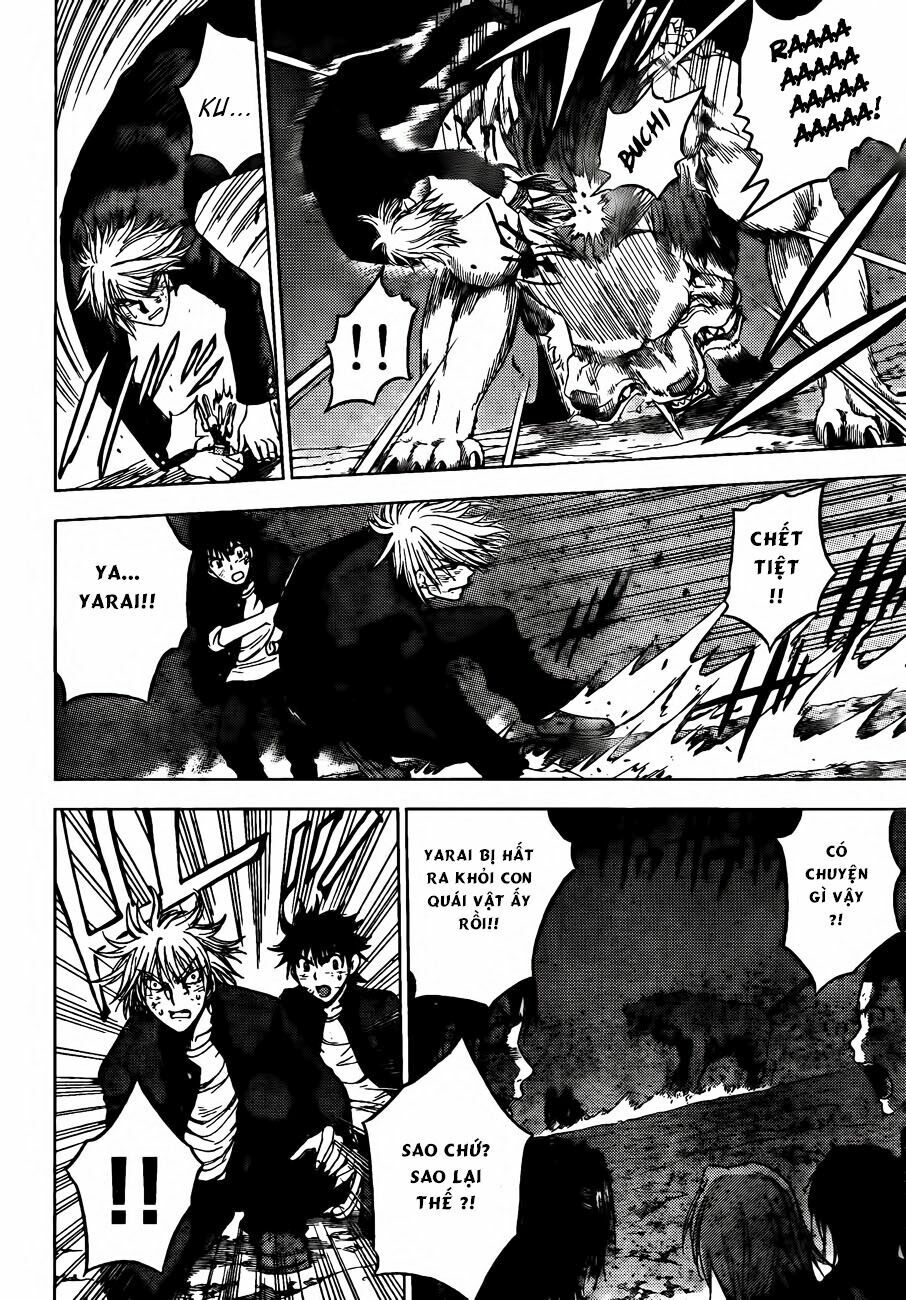 Cage of Eden: Chapter 147