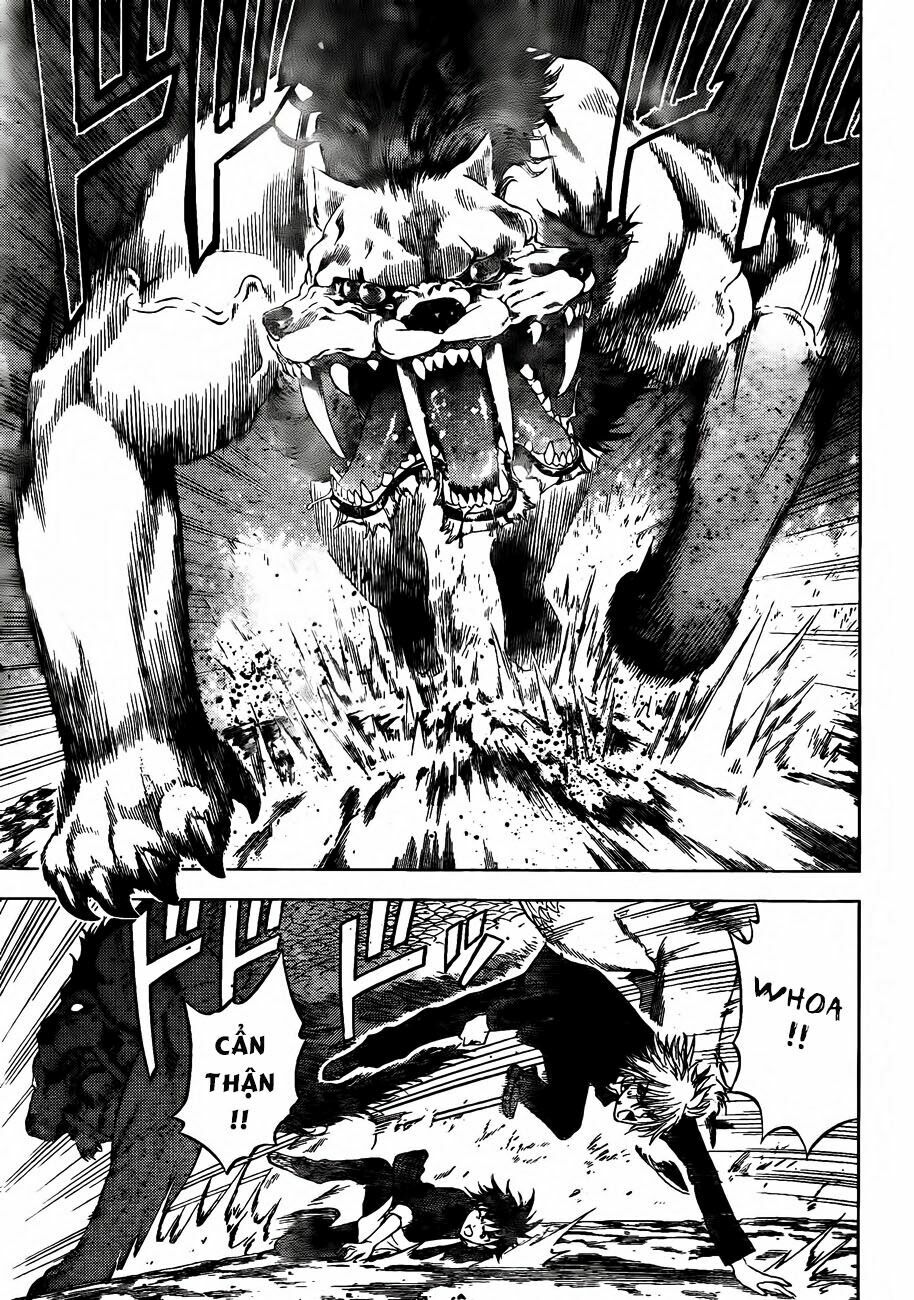 Cage of Eden: Chapter 147