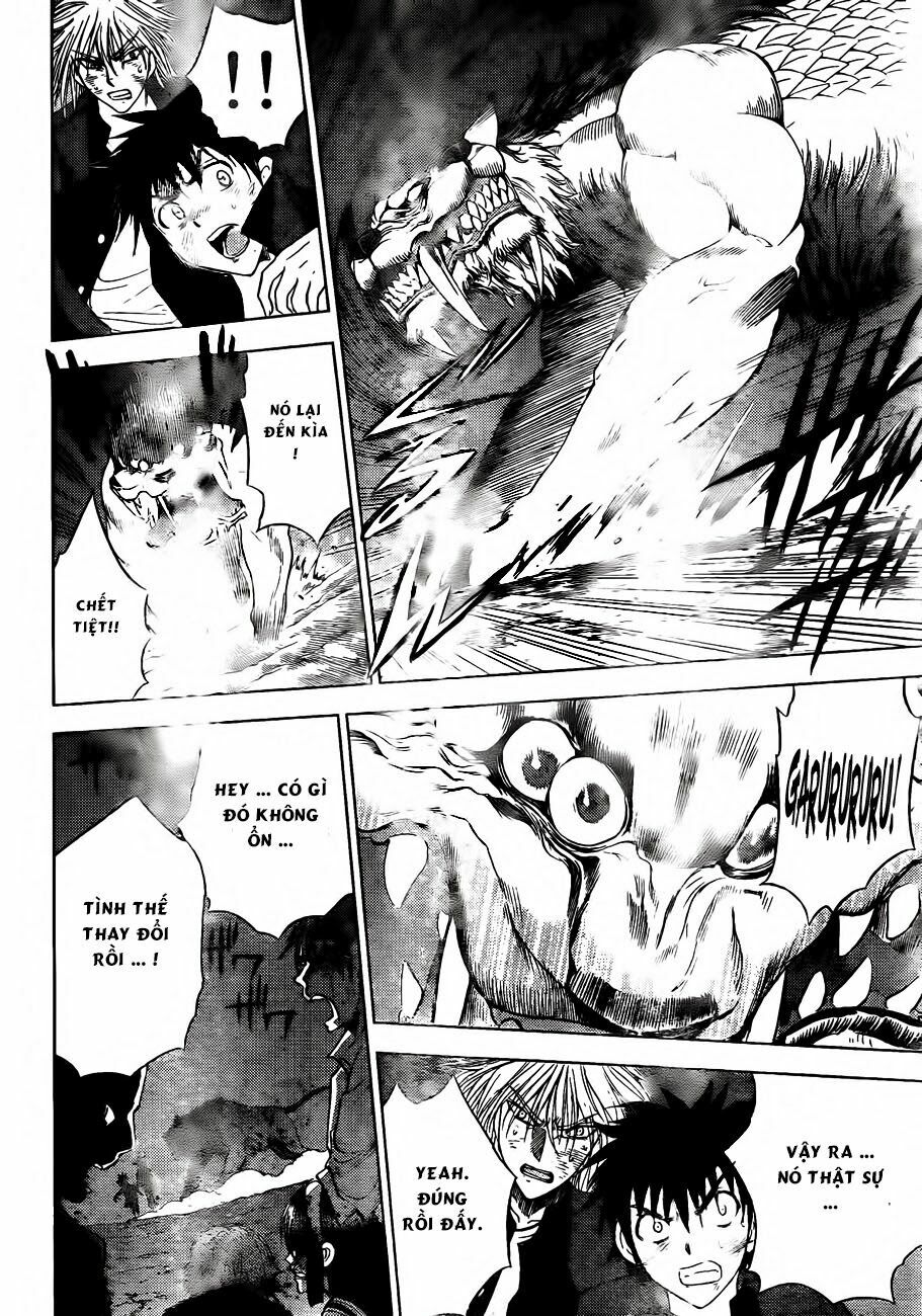 Cage of Eden: Chapter 147