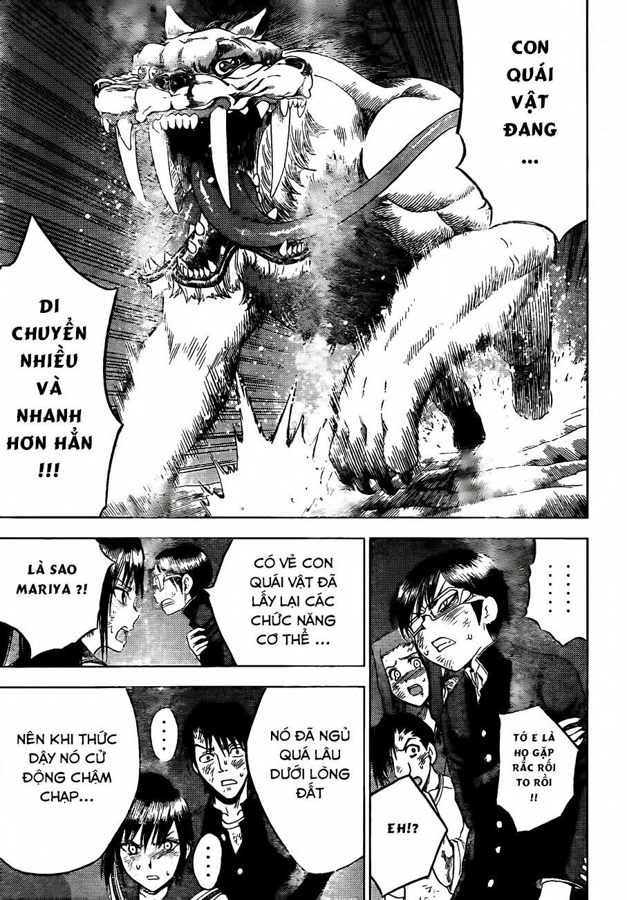Cage of Eden: Chapter 147