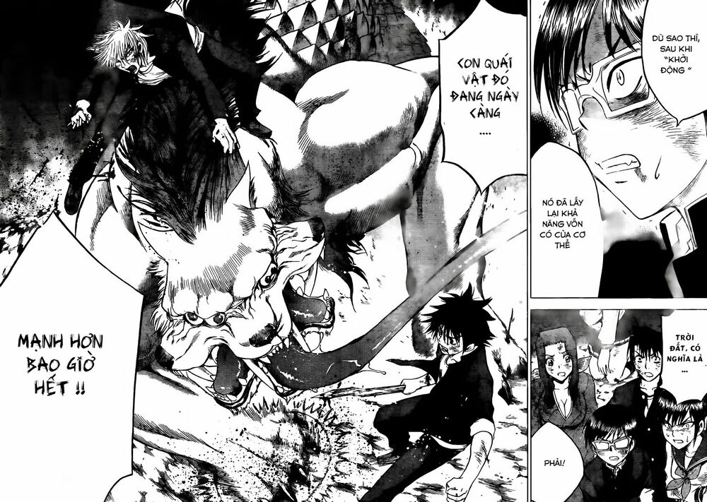 Cage of Eden: Chapter 147