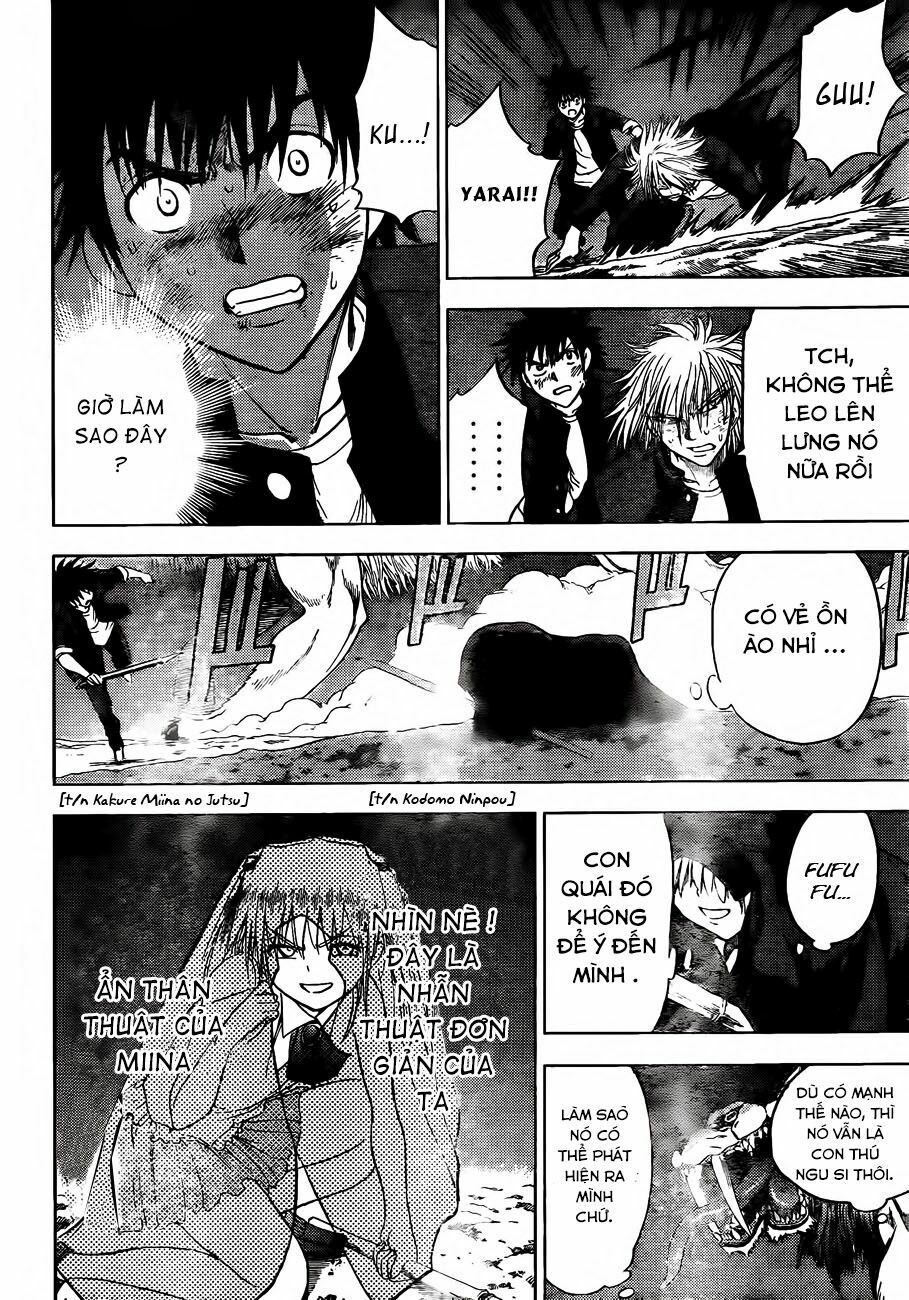 Cage of Eden: Chapter 147