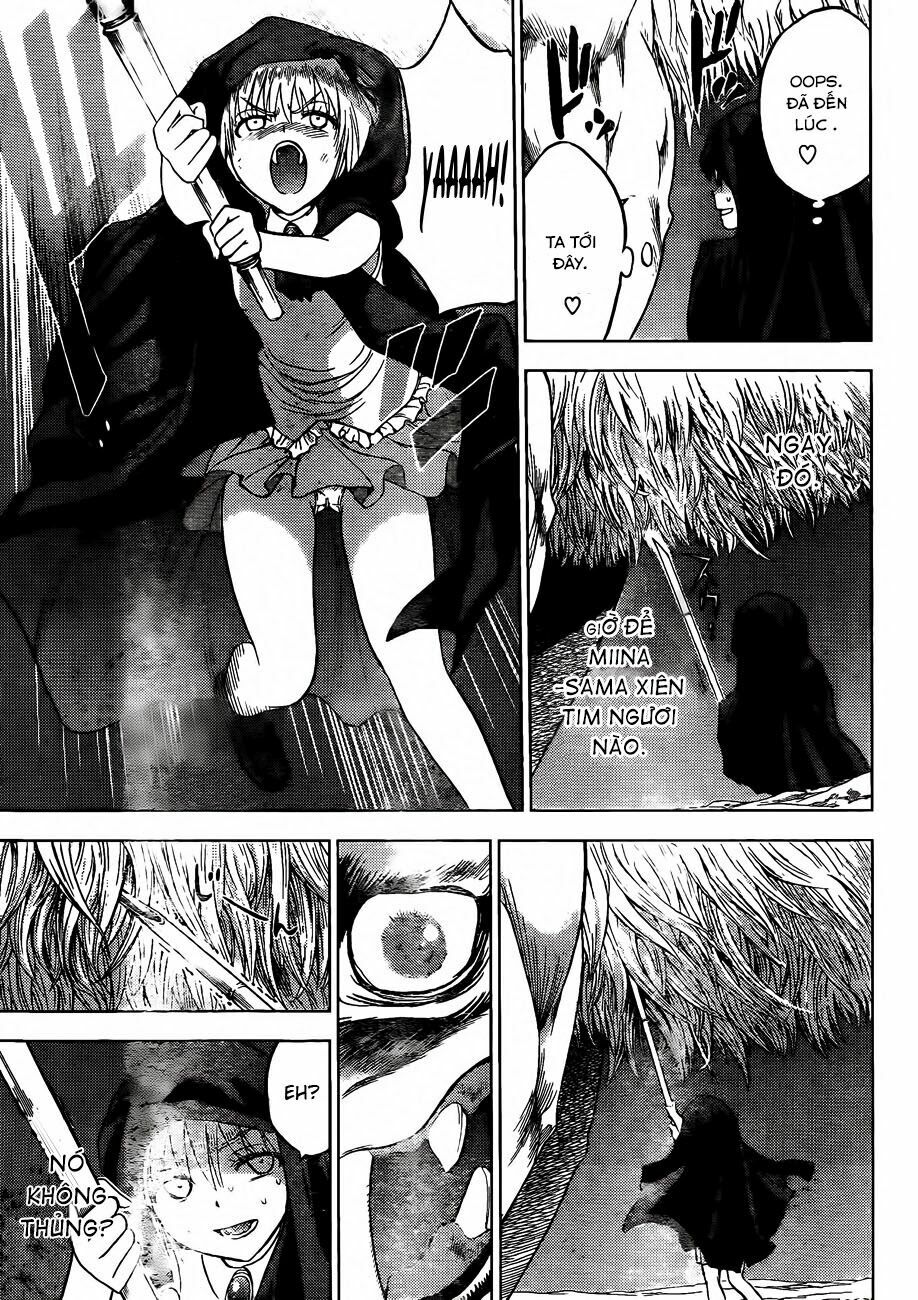 Cage of Eden: Chapter 147