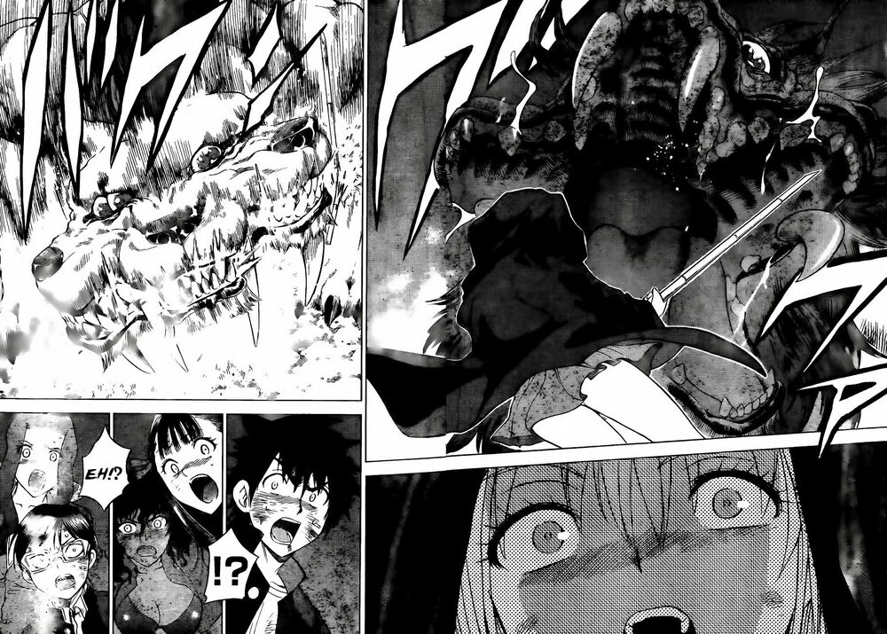 Cage of Eden: Chapter 147