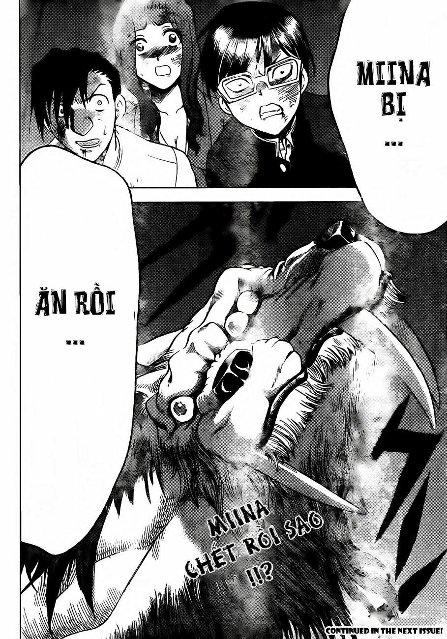 Cage of Eden: Chapter 147