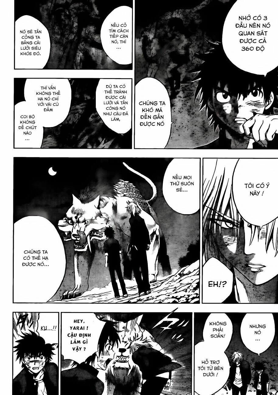 Cage of Eden: Chapter 147