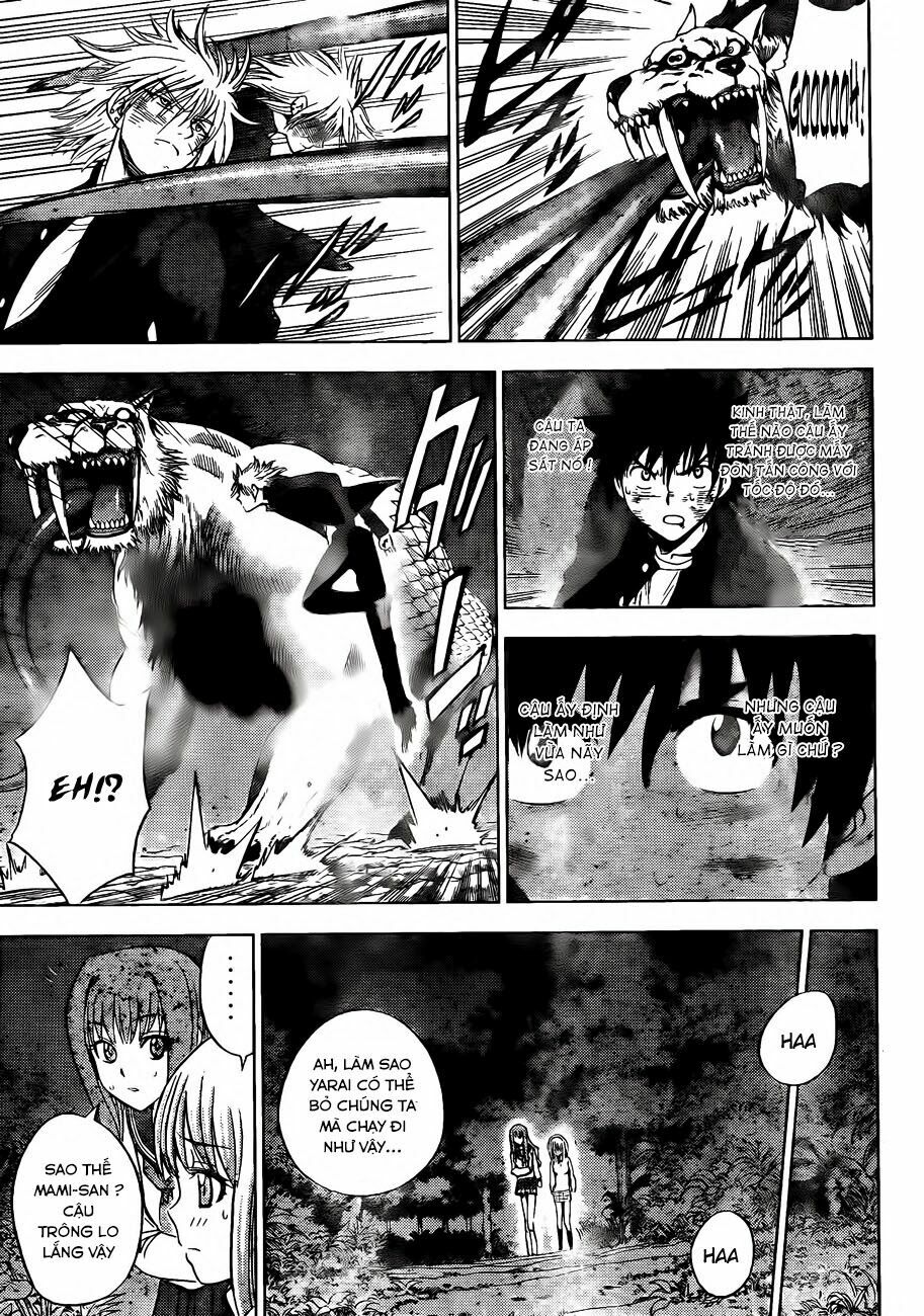 Cage of Eden: Chapter 147