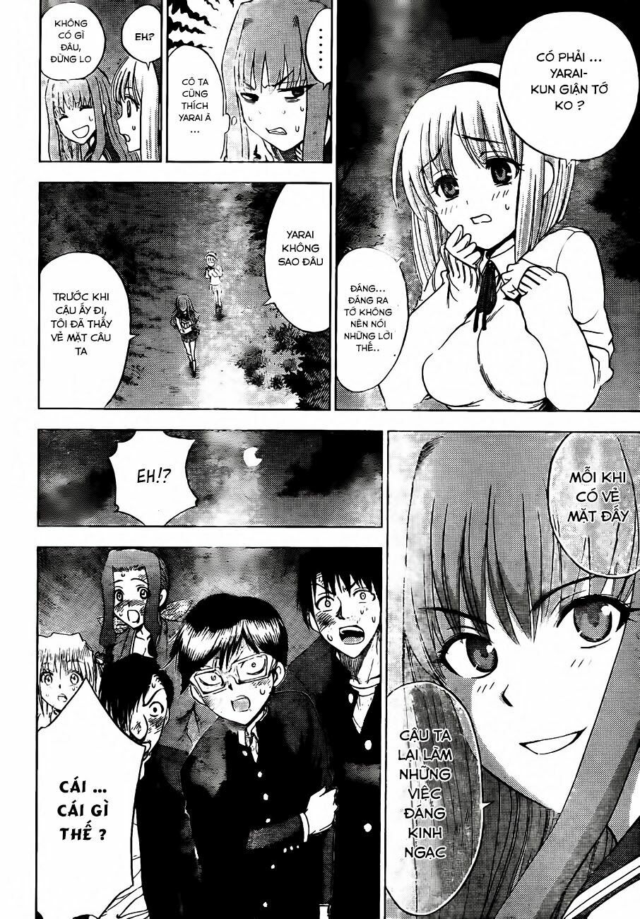 Cage of Eden: Chapter 147